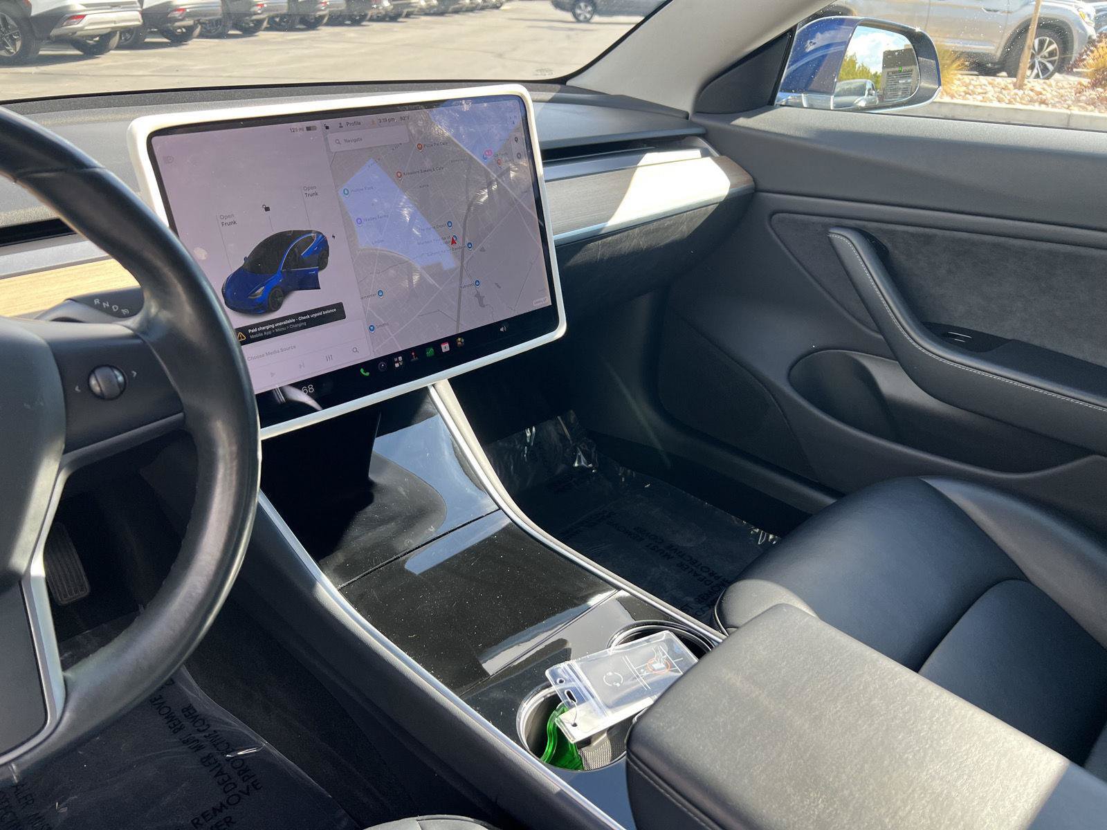 Used 2018 Tesla Model 3 Long Range RWD image 7
