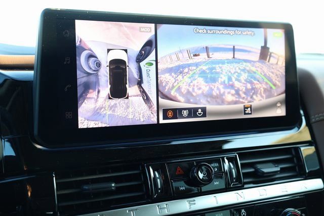 New 2026 Nissan Pathfinder Platinum w/ Cargo Package AWD/4WD image 19