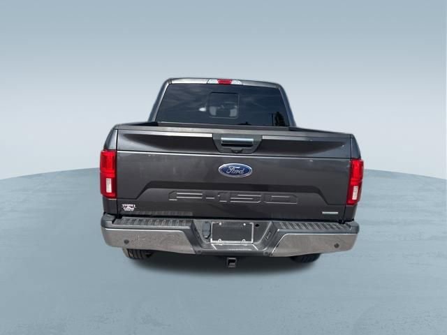 Used 2020 Ford F150 Lariat w/ Equipment Group 501A Mid image 12