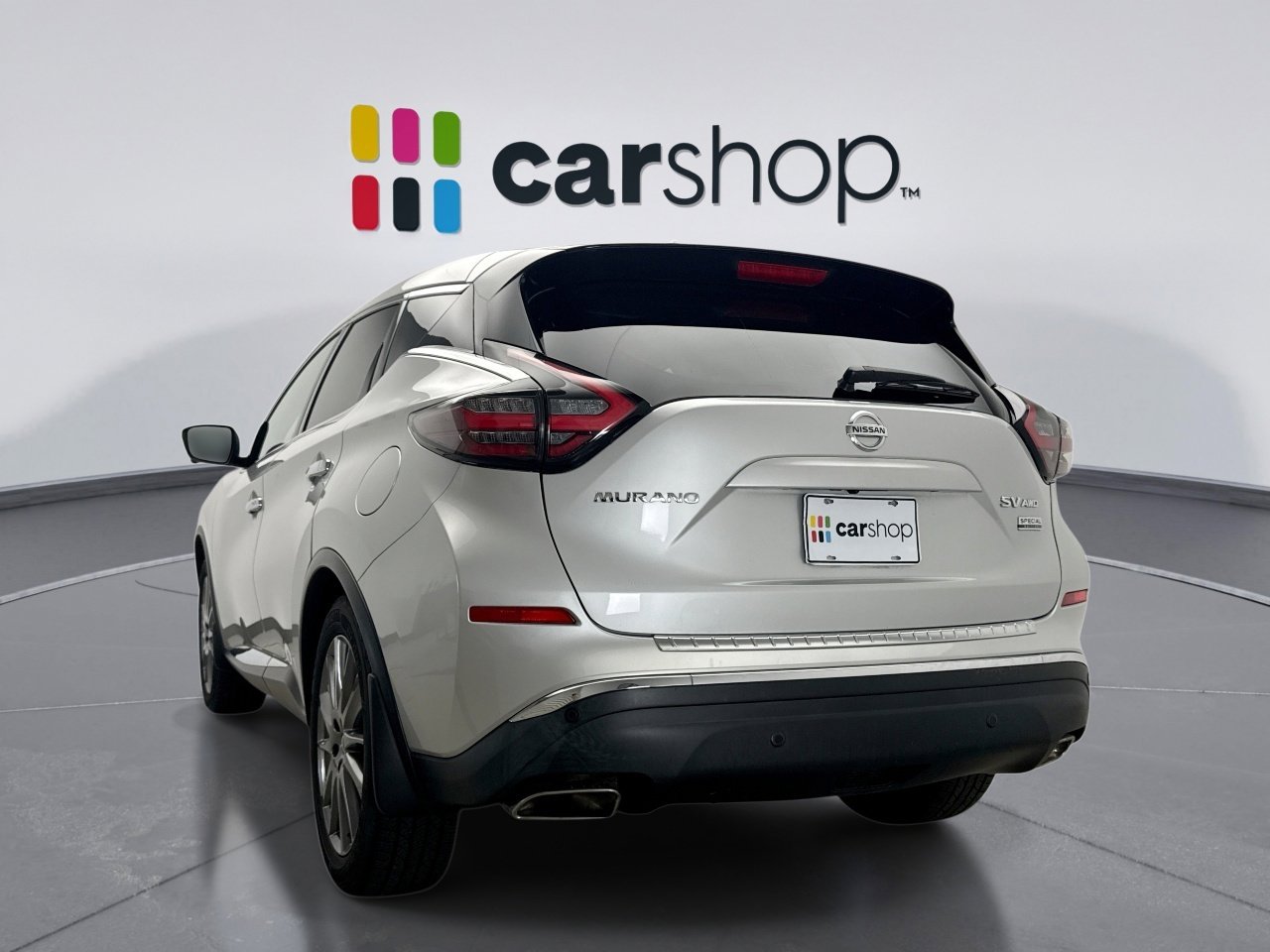 Used 2021 Nissan Murano SV w/ SV Special Edition Package image 3
