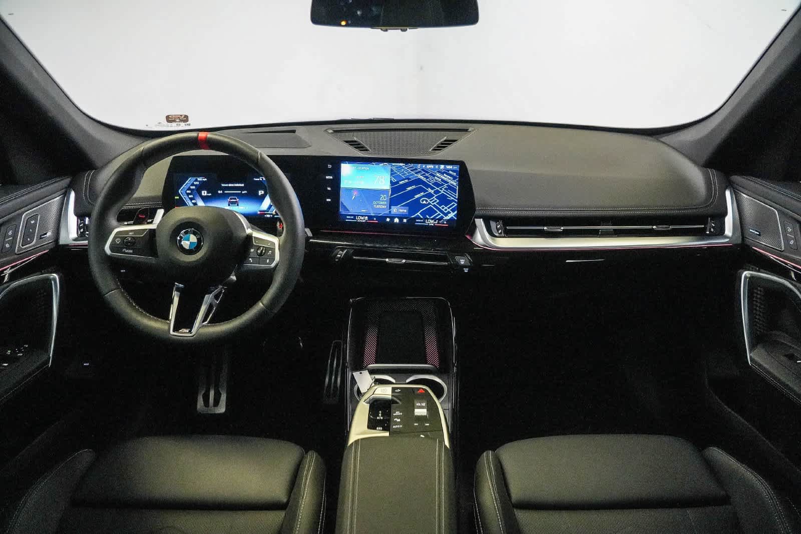 Used 2026 BMW X1 M35i w/ Technology Package AWD/4WD image 12