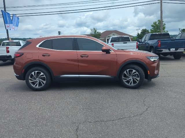 Used 2022 Buick Envision Essence w/ Technology Package I FWD image 31