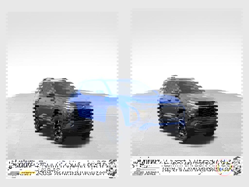 New 2026 Chevrolet Equinox ACTIV