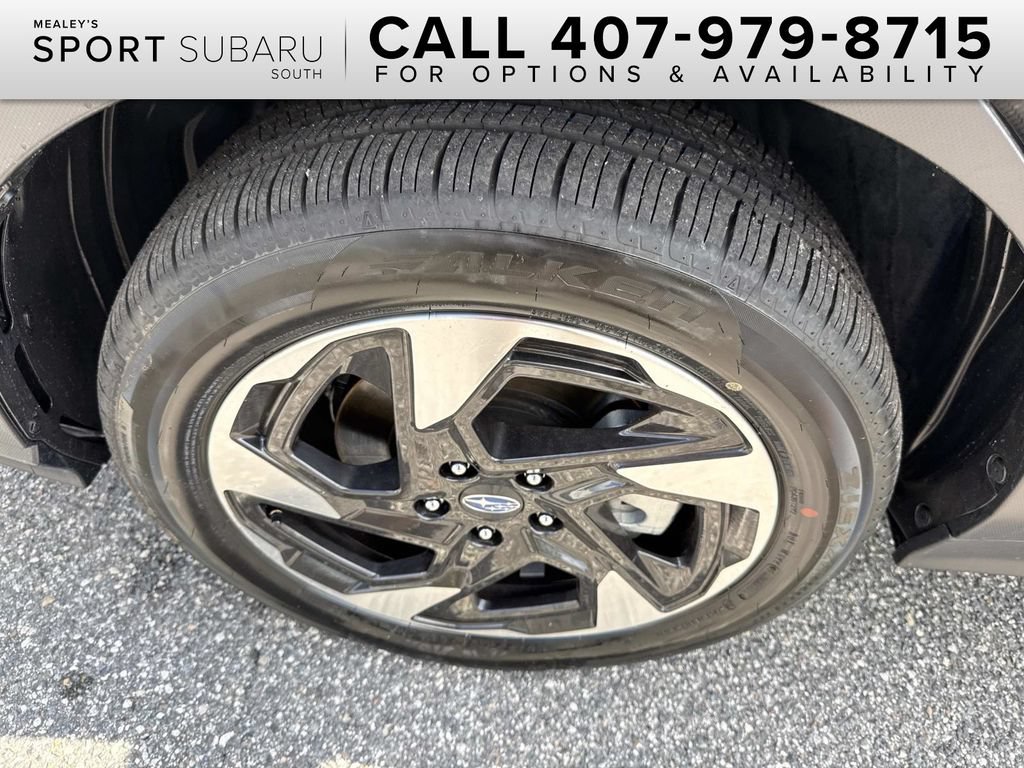 New 2026 Subaru Crosstrek 2.5i Limited AWD/4WD image 11