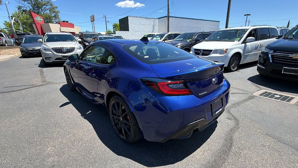 New 2026 Subaru BRZ tS RWD image 6