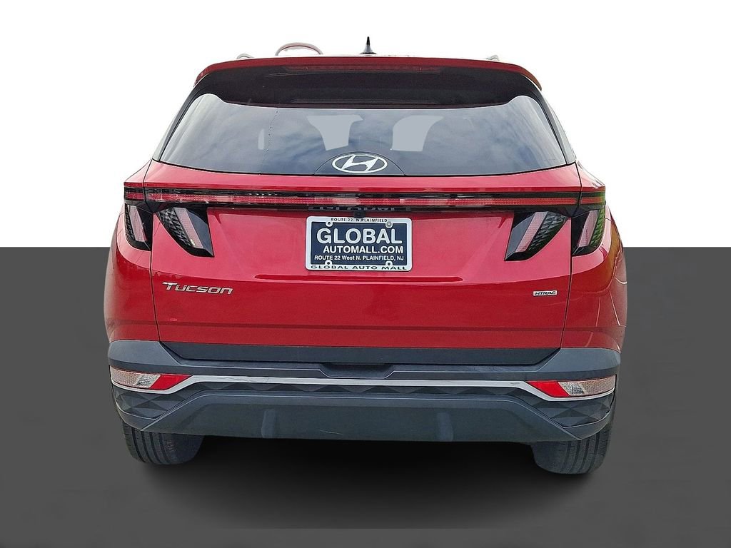 Used 2022 Hyundai Tucson SEL w/ Cargo Package image 6