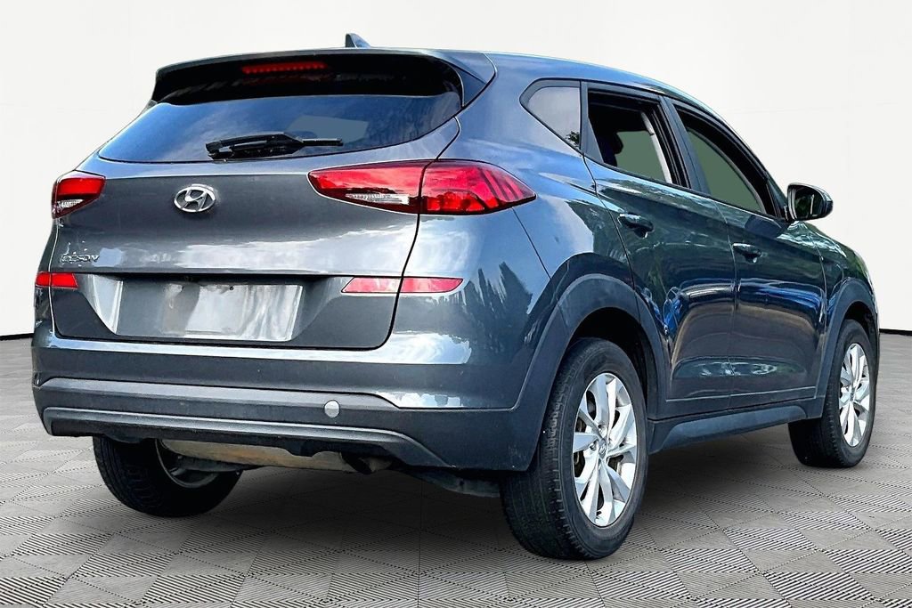 Used 2019 Hyundai Tucson SE FWD image 6
