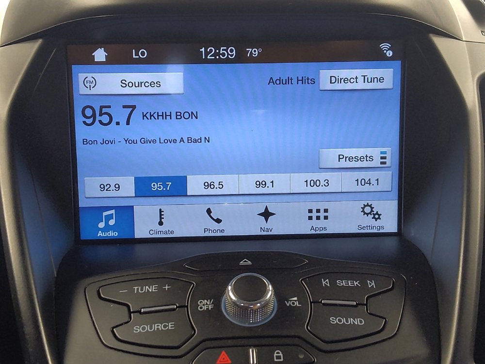 Used 2016 Ford Escape SE w/ SE Leather Comfort Package FWD image 25