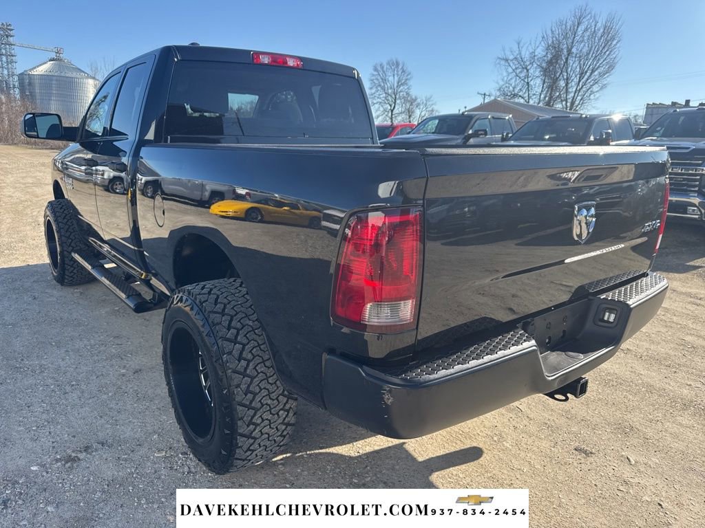 Used 2016 RAM 1500 Tradesman image 3