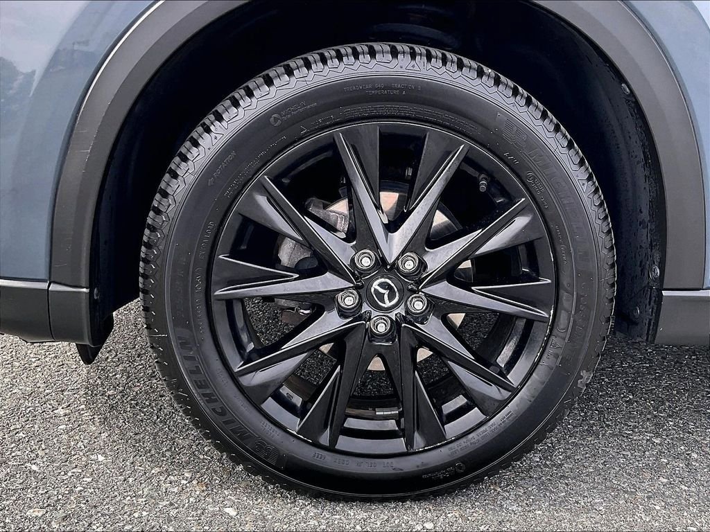 Used 2021 MAZDA CX-5 Carbon Edition AWD/4WD image 7
