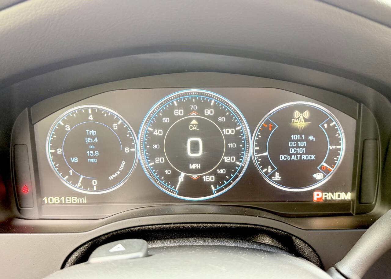 Used 2015 Cadillac Escalade ESV Premium AWD/4WD image 22
