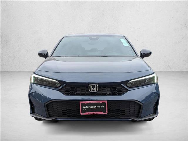 New 2026 Honda Civic FWD Hybrid Sedan image 6