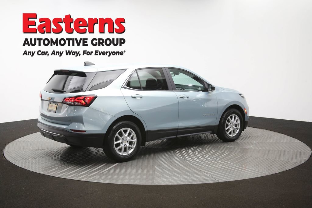 Used 2022 Chevrolet Equinox LT FWD image 40