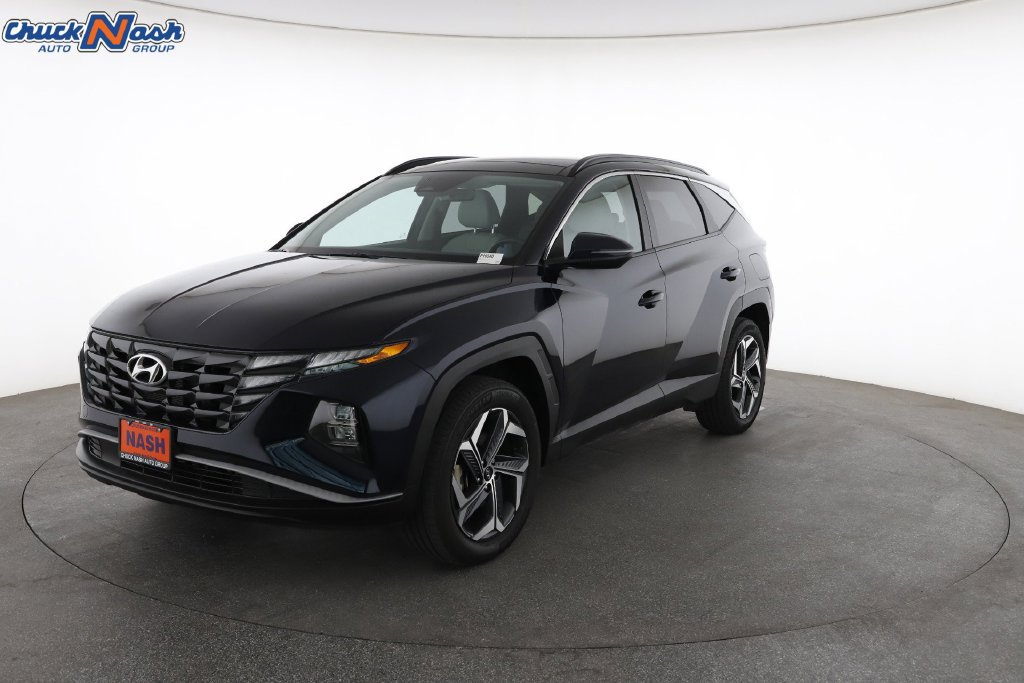 Used 2024 Hyundai Tucson SEL AWD/4WD image 5