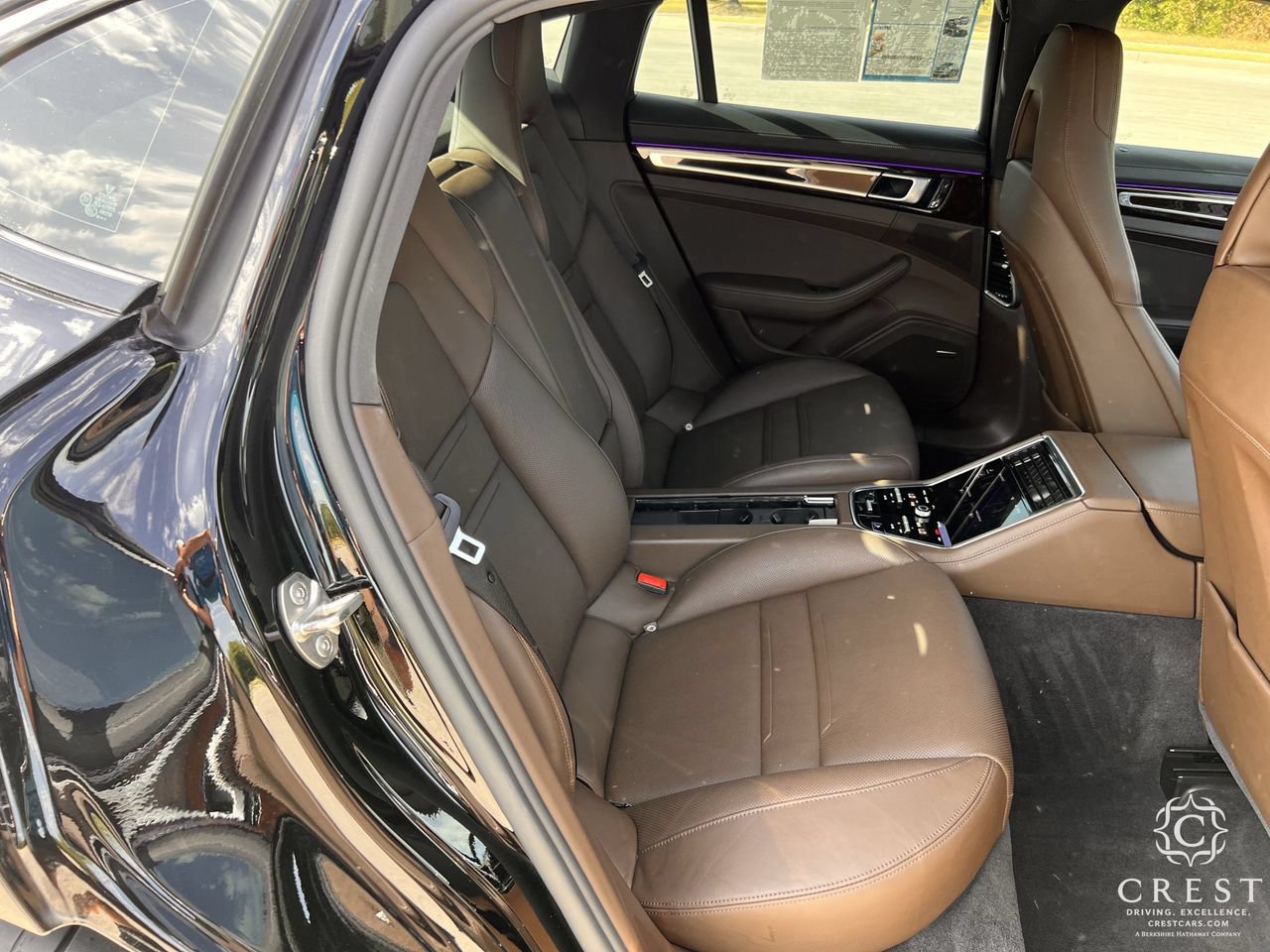 Used 2018 Porsche Panamera 4S AWD/4WD image 28