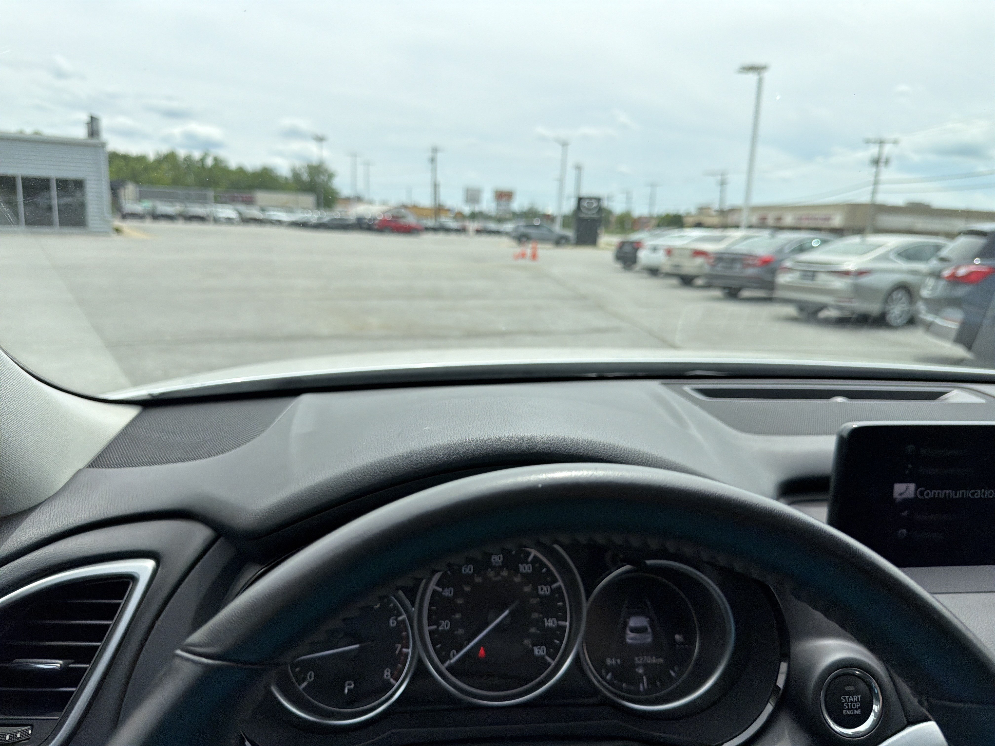 Certified 2023 MAZDA CX-9 Touring AWD/4WD image 37