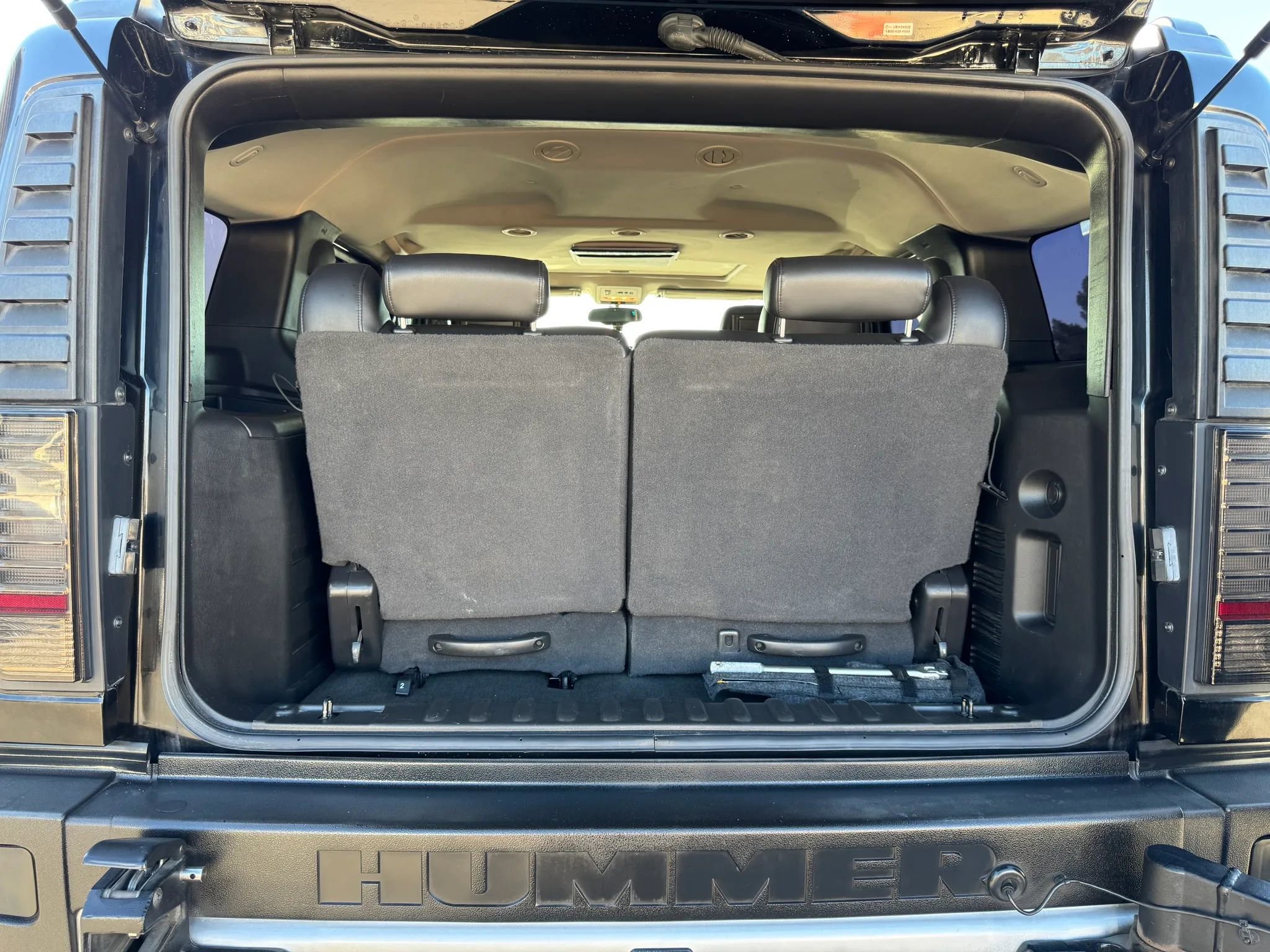 Used 2008 HUMMER H2 AWD/4WD image 41