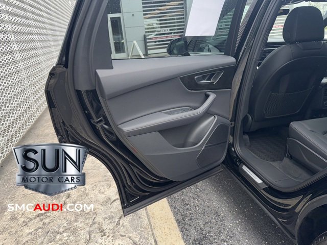 Certified 2025 Audi Q7 3.0T Premium Plus w/ Premium Plus Package image 29