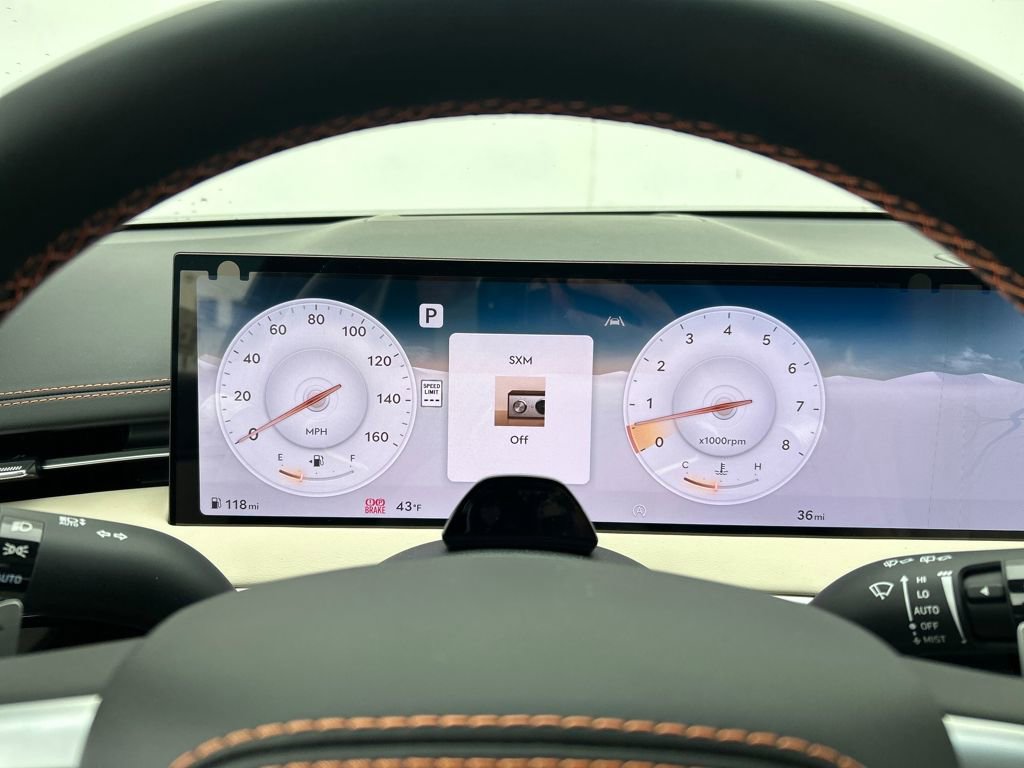 New 2026 Genesis GV70 3.5T Sport Prestige AWD/4WD image 16