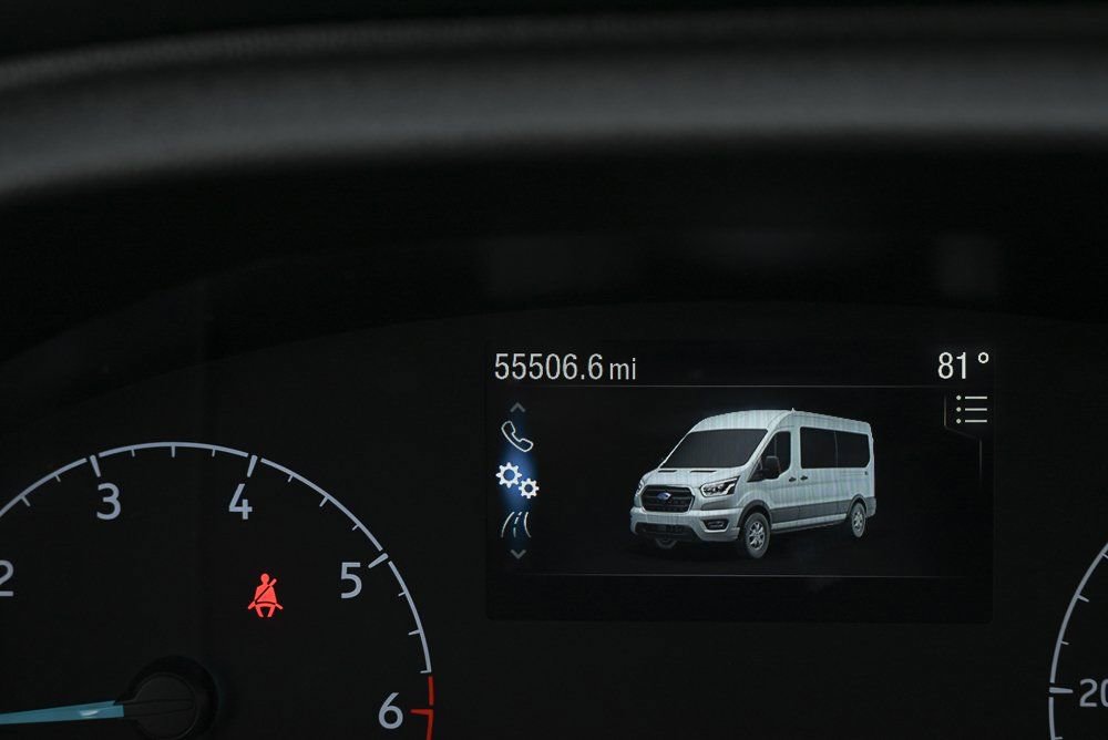 Used 2023 Ford Transit 350 XLT RWD image 25
