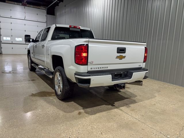 Used 2016 Chevrolet Silverado 2500 LTZ w/ Duramax Plus Package image 3