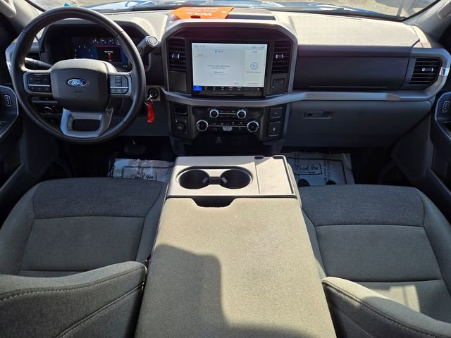 Certified 2025 Ford F150 XLT w/ Equipment Group 301A Standard image 9