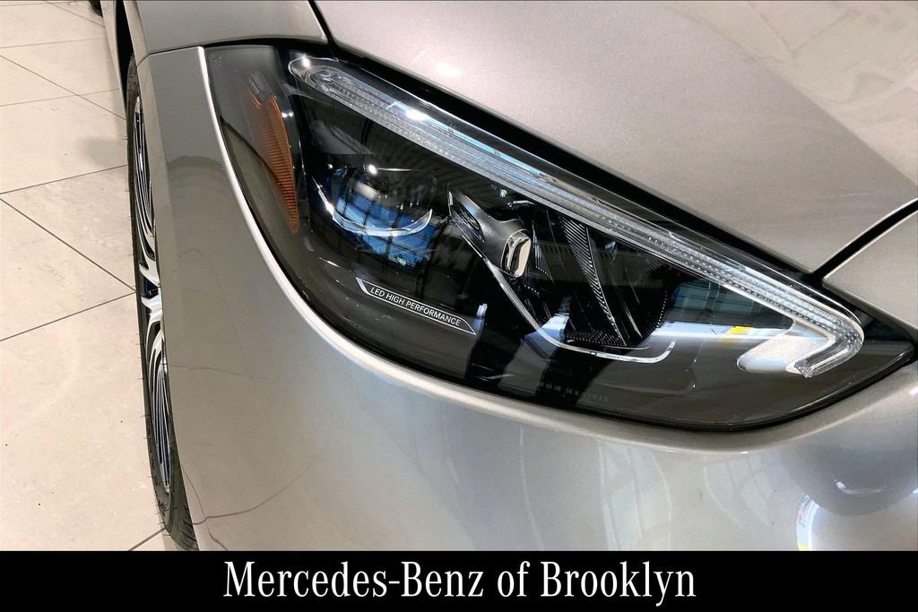 Certified 2023 Mercedes-Benz C 300 4MATIC Sedan image 29