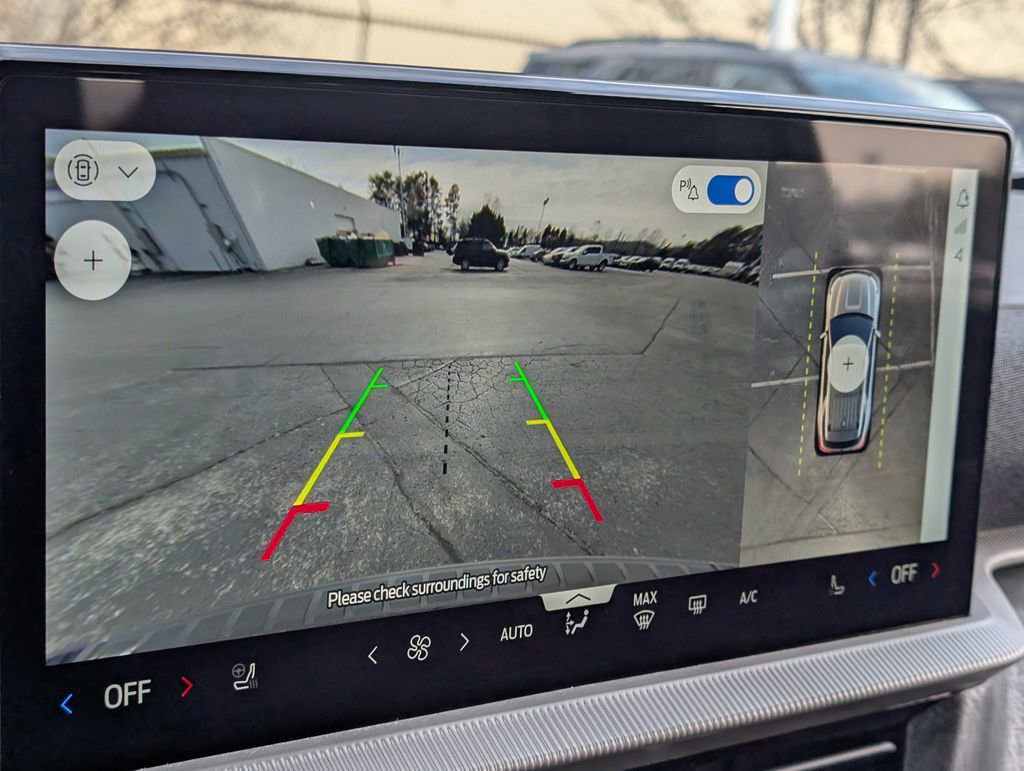 New 2026 Ford Explorer Platinum RWD image 15