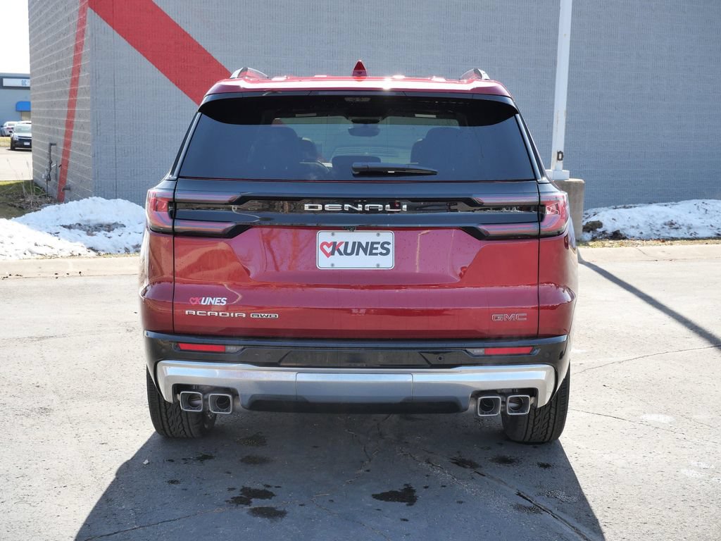 New 2026 GMC Acadia Denali w/ Super Cruise Package AWD/4WD image 10