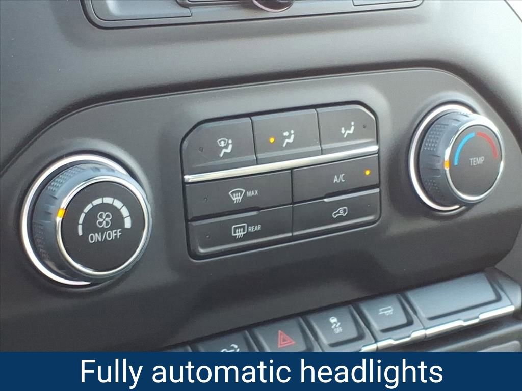 New 2026 Chevrolet Silverado 2500 W/T w/ WT Convenience Package image 5