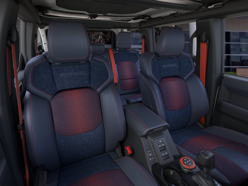 New 2026 Ford Bronco Raptor AWD/4WD image 13
