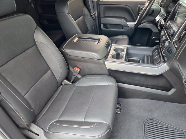 Used 2019 Chevrolet Silverado 2500 LTZ w/ Duramax Plus Package AWD/4WD image 16