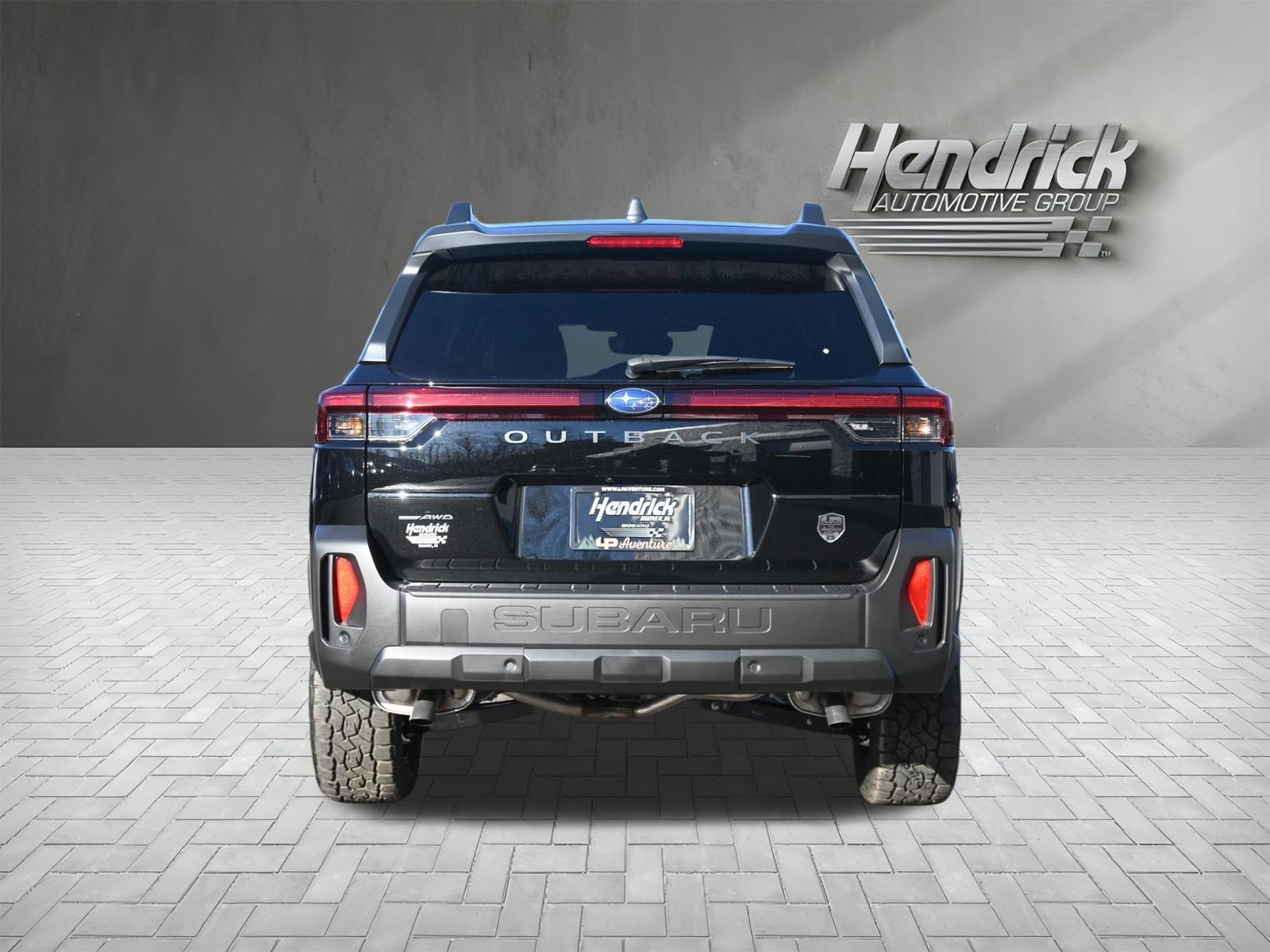 Certified 2026 Subaru Outback Limited XT w/ Premium/Limited Plus Package AWD/4WD image 8