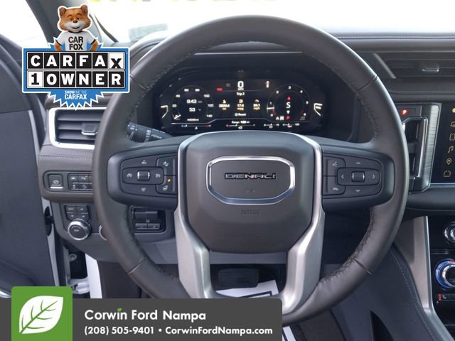 Used 2024 GMC Yukon XL Denali w/ Max Trailering Package AWD/4WD image 14