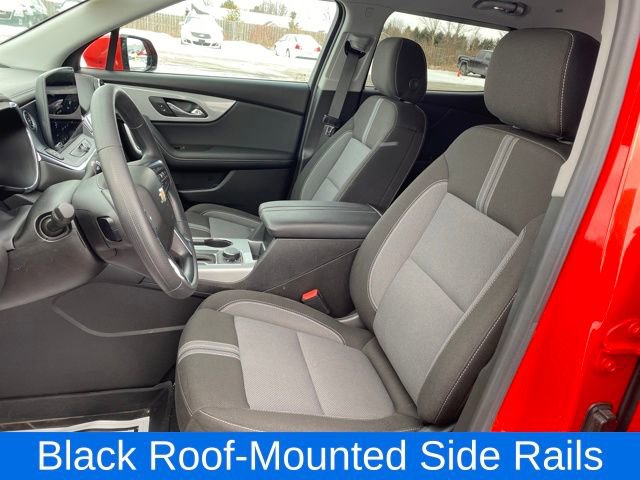 Certified 2025 Chevrolet Blazer LT w/ Convenience Package image 14