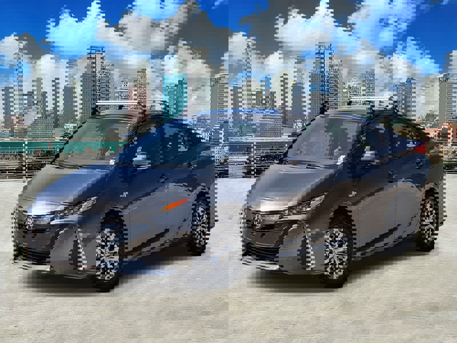 Used 2022 Toyota Prius Prime XLE image 1