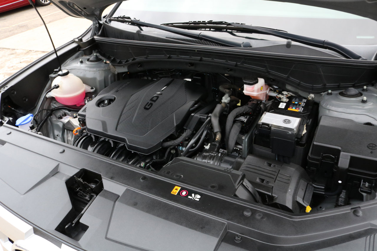 Used 2022 Hyundai Santa Cruz SEL image 55