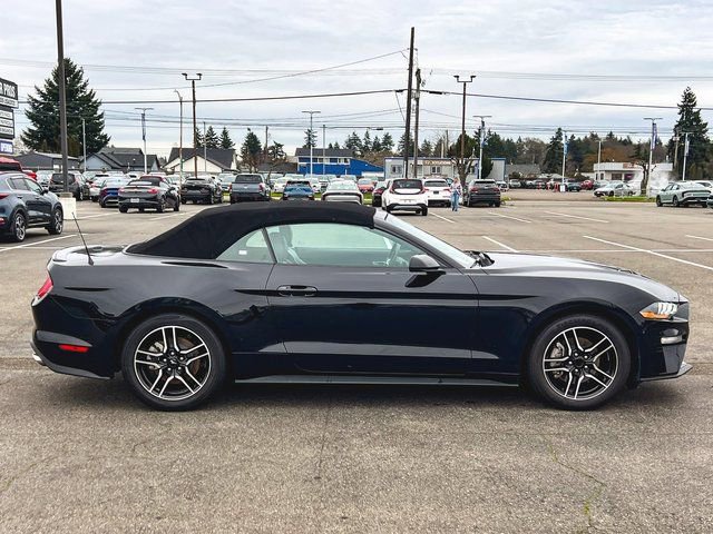 Used 2022 Ford Mustang Premium image 5
