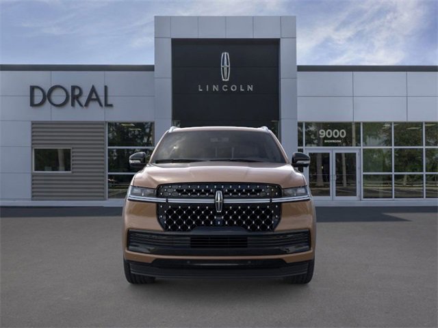 New 2025 Lincoln Navigator L Black Label image 6