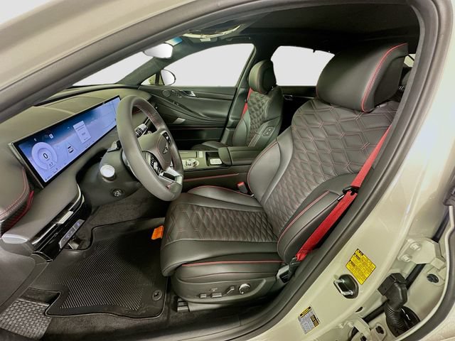 New 2027 Genesis G80 3.5T Sport Prestige AWD/4WD image 16
