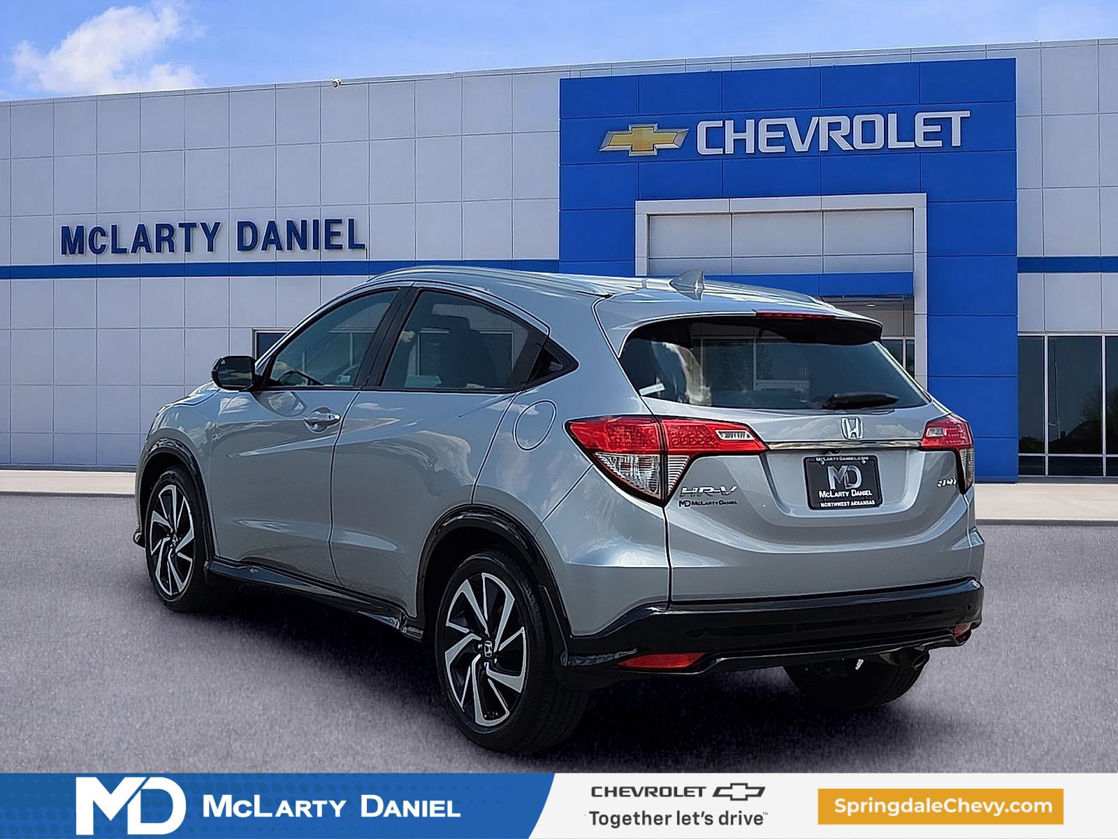 Used 2019 Honda HR-V Sport image 4