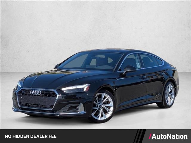 Used 2023 Audi A5 2.0T Premium w/ Convenience Package AWD/4WD image 1