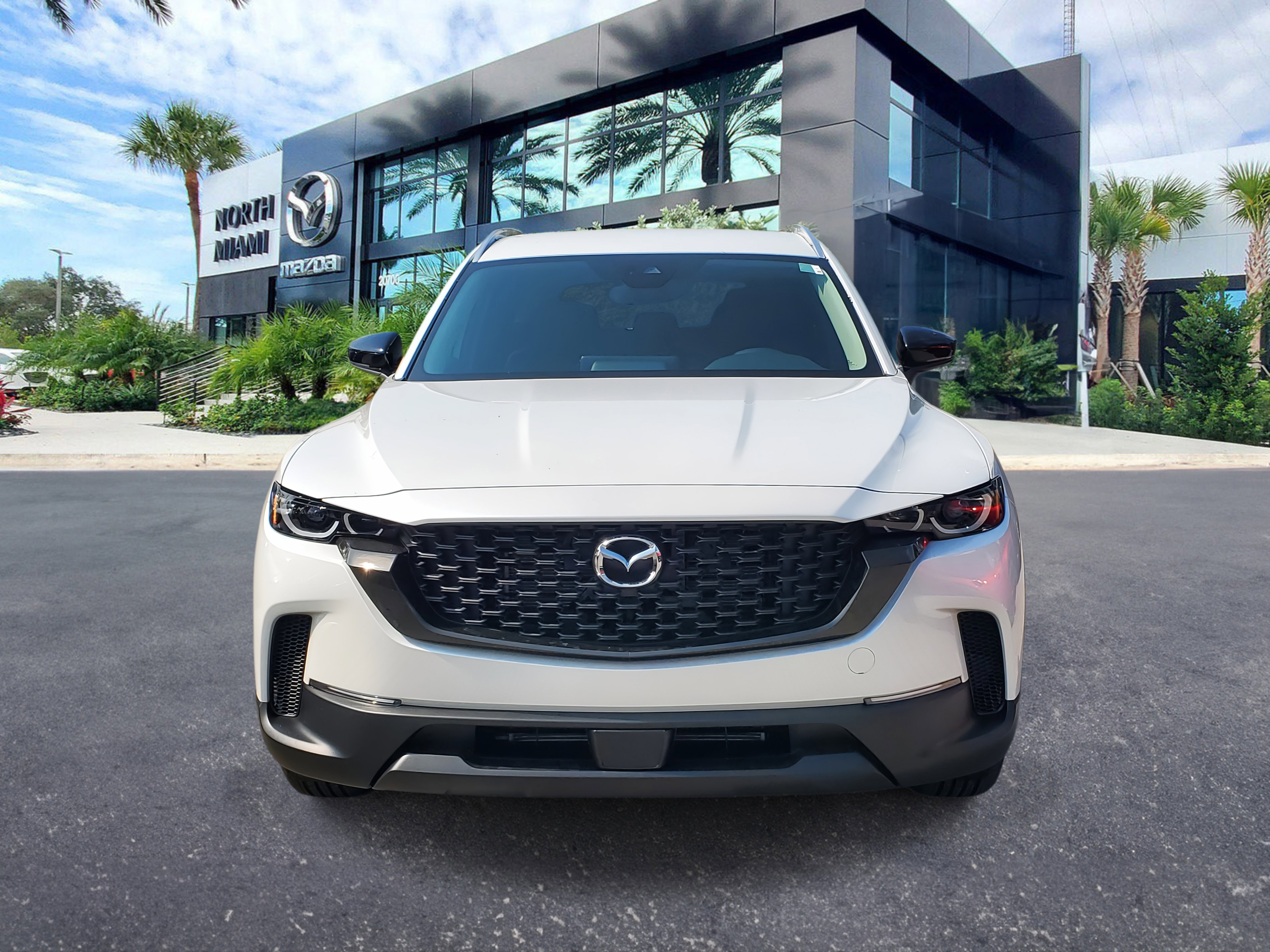 New 2026 MAZDA CX-50 AWD 2.5 S w/ Cargo Package image 2