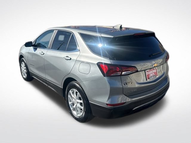 Used 2024 Chevrolet Equinox LT AWD/4WD image 14