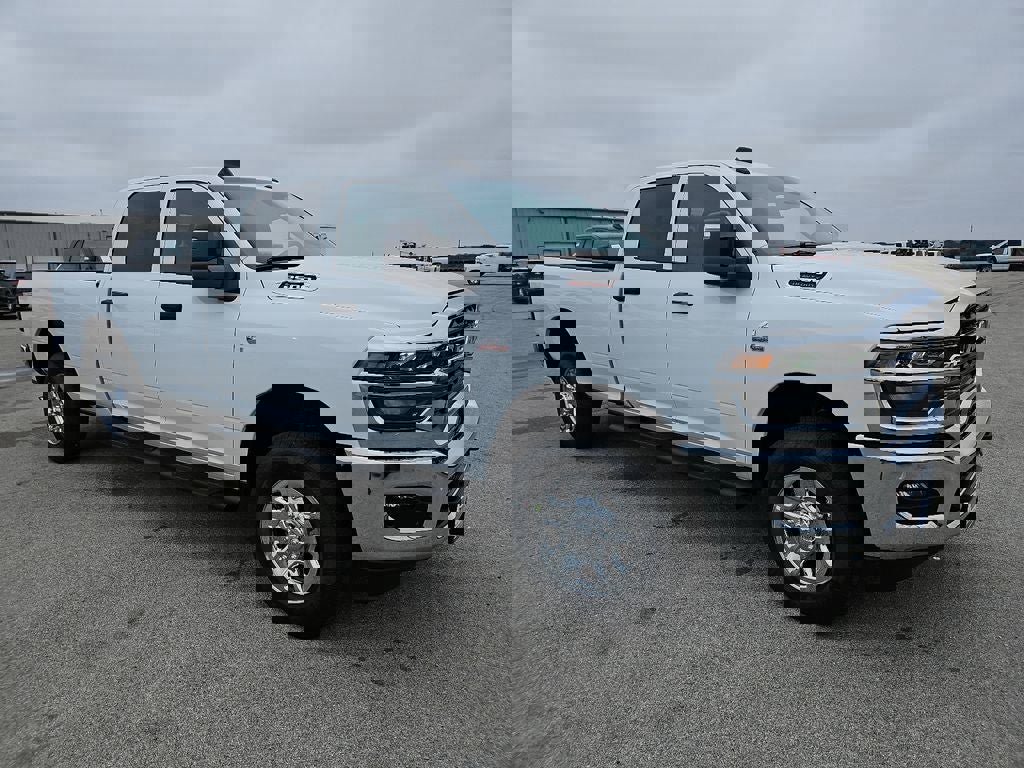 New 2026 RAM 2500 Tradesman image 9