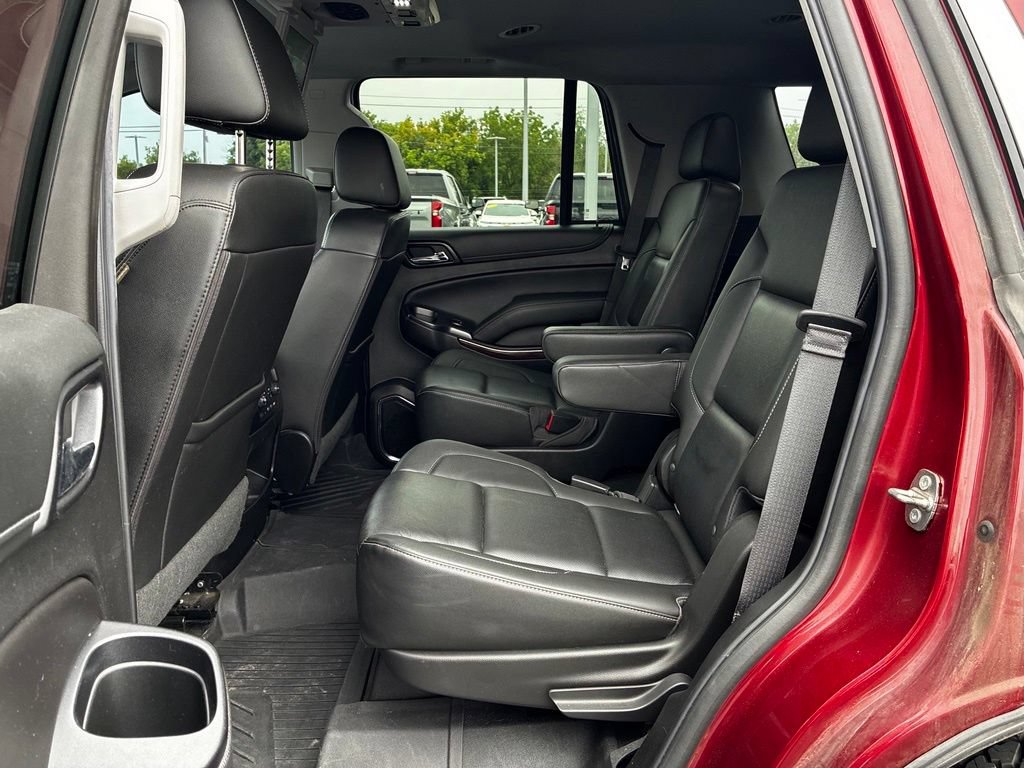 Used 2018 GMC Yukon SLT w/ Open Road Package AWD/4WD image 28