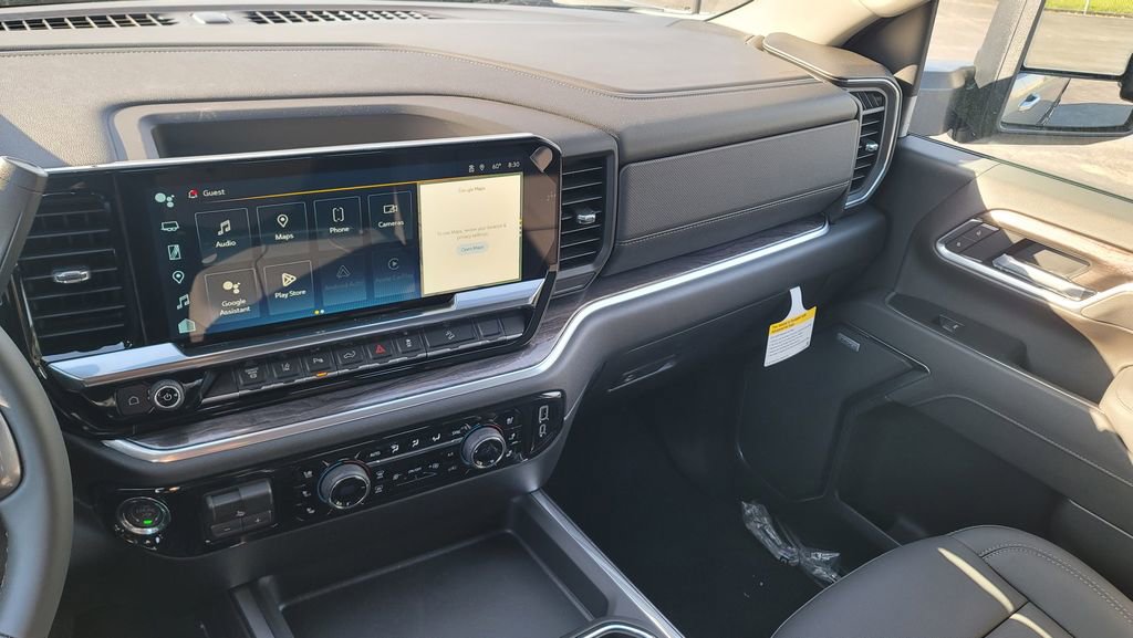 New 2026 Chevrolet Silverado 2500 LTZ w/ LTZ Convenience Package AWD/4WD image 21