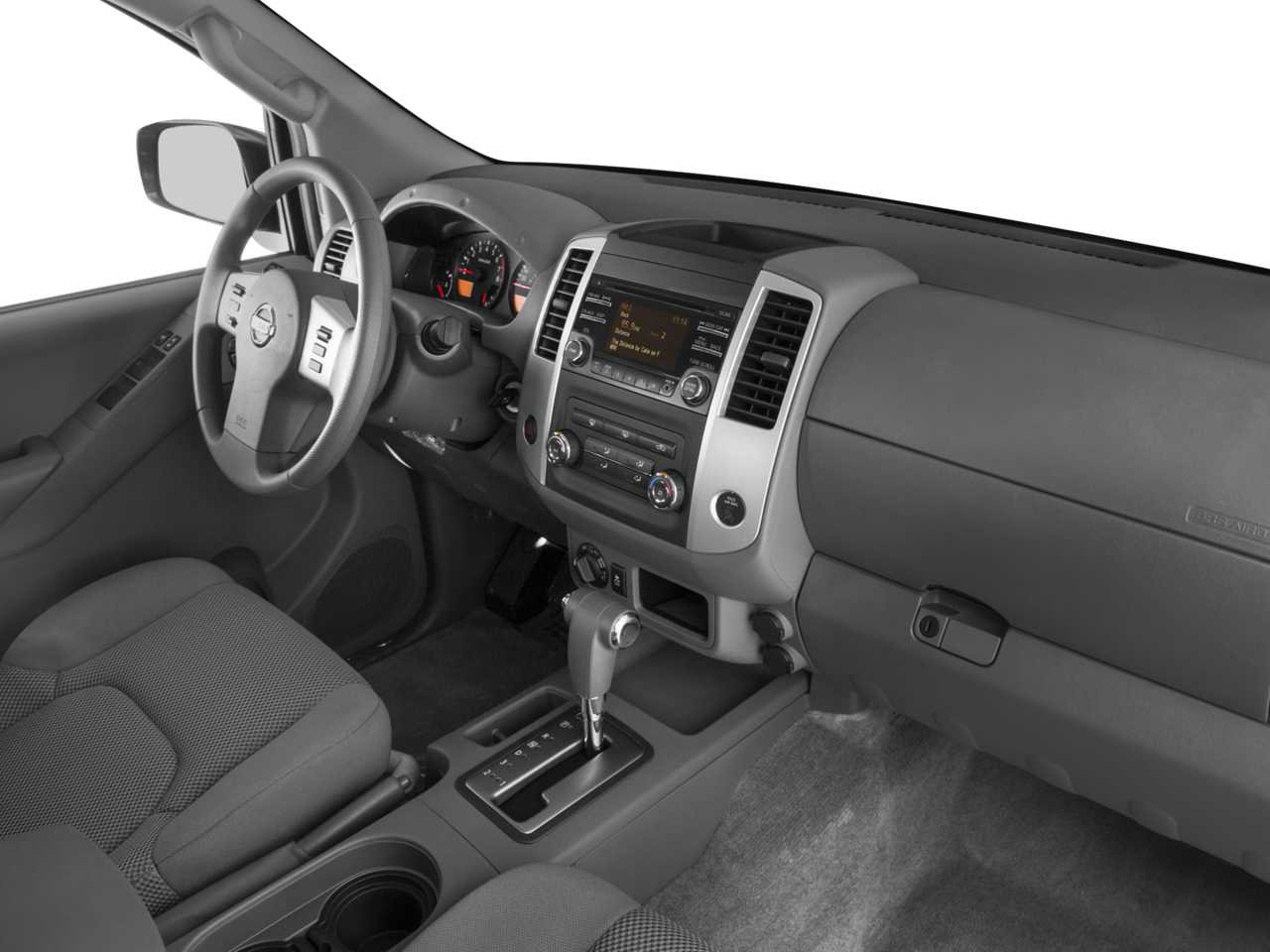 Used 2016 Nissan Frontier SV w/ SV Value Truck Package AWD/4WD image 13
