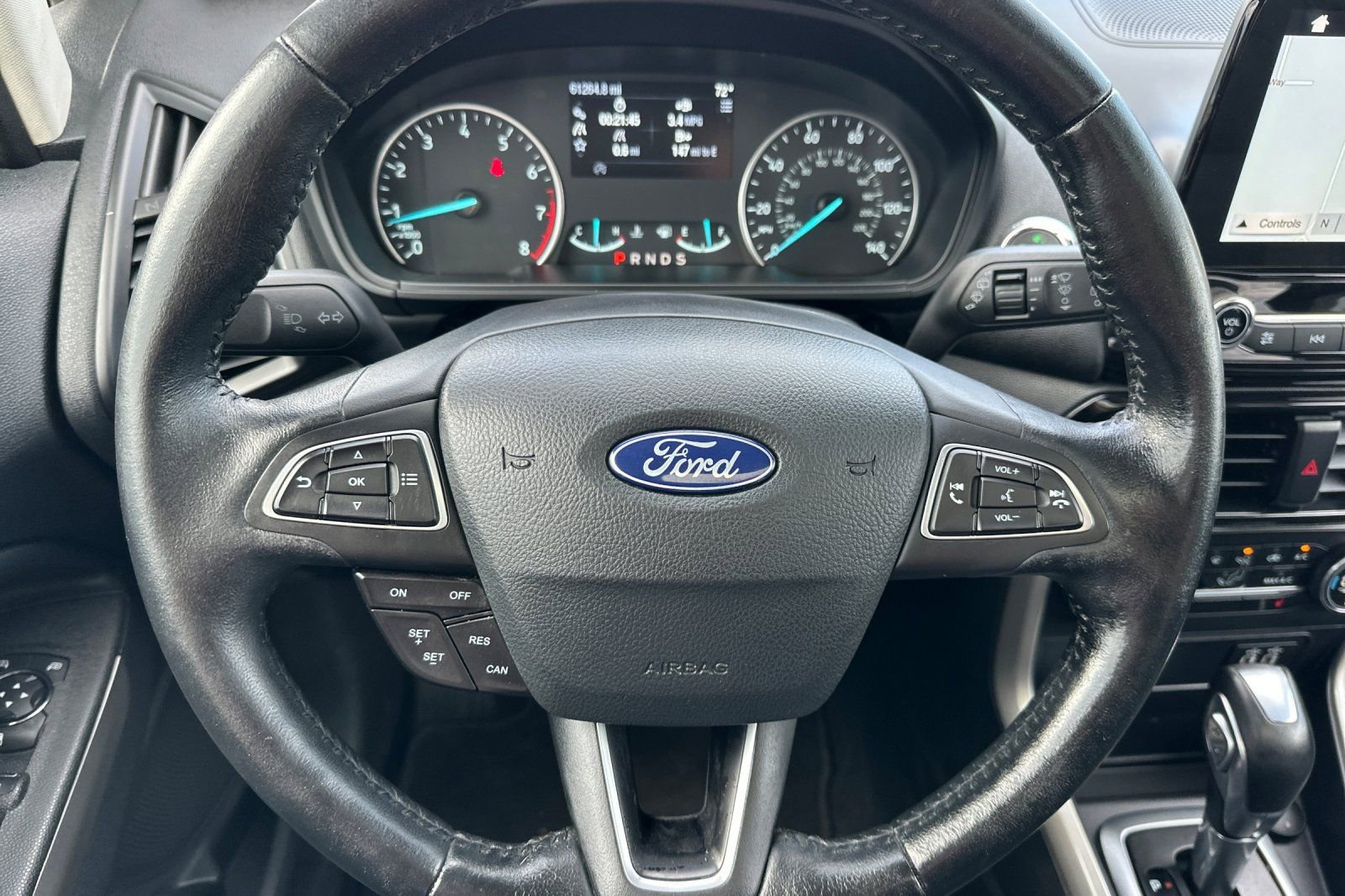 Used 2018 Ford EcoSport Titanium image 25