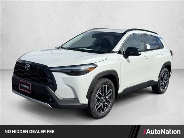 New 2026 Toyota Corolla Cross XLE w/ Convenience Package AWD/4WD video 1
